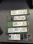 Ssd M2 Sata Pcie Nvme 240gb 256g Diverse Firme