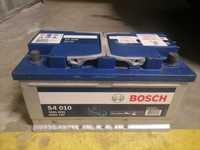 Baterie auto Bosch 80 amperi import Germania