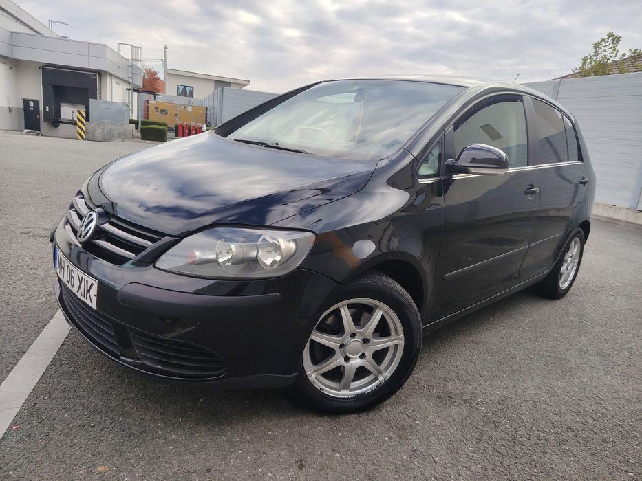 Golf 5 Plus 1.9tdi 105cp