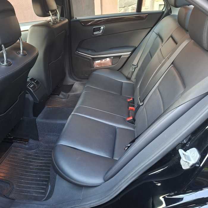 Mercedes Benz E 200 CDI