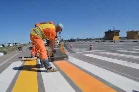 Дорожная разметка по выгодным ценам