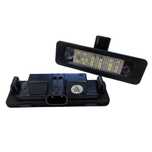 LED Плафони Ford Focus , Mustang , Fusion , Edge , Flex заден номер
