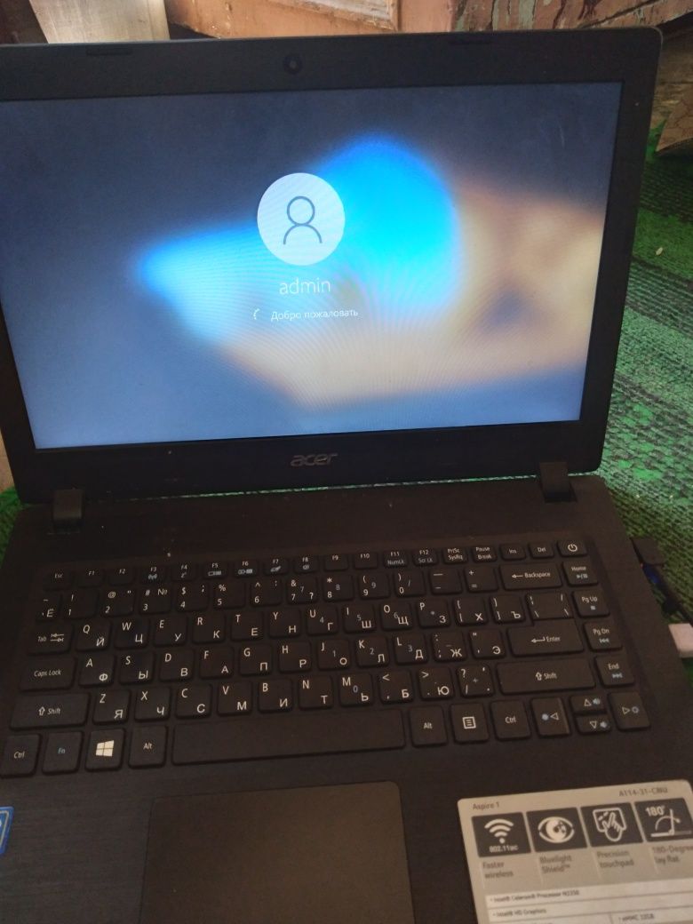 Acer noteboki holti yahshi