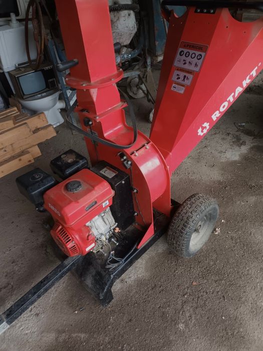 mașină de tocat craci