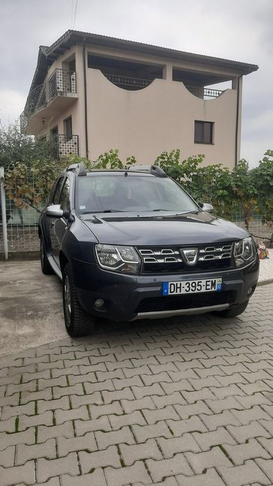 Dacia Duster 1.5dci 110cp, an 2014, recent adusa!