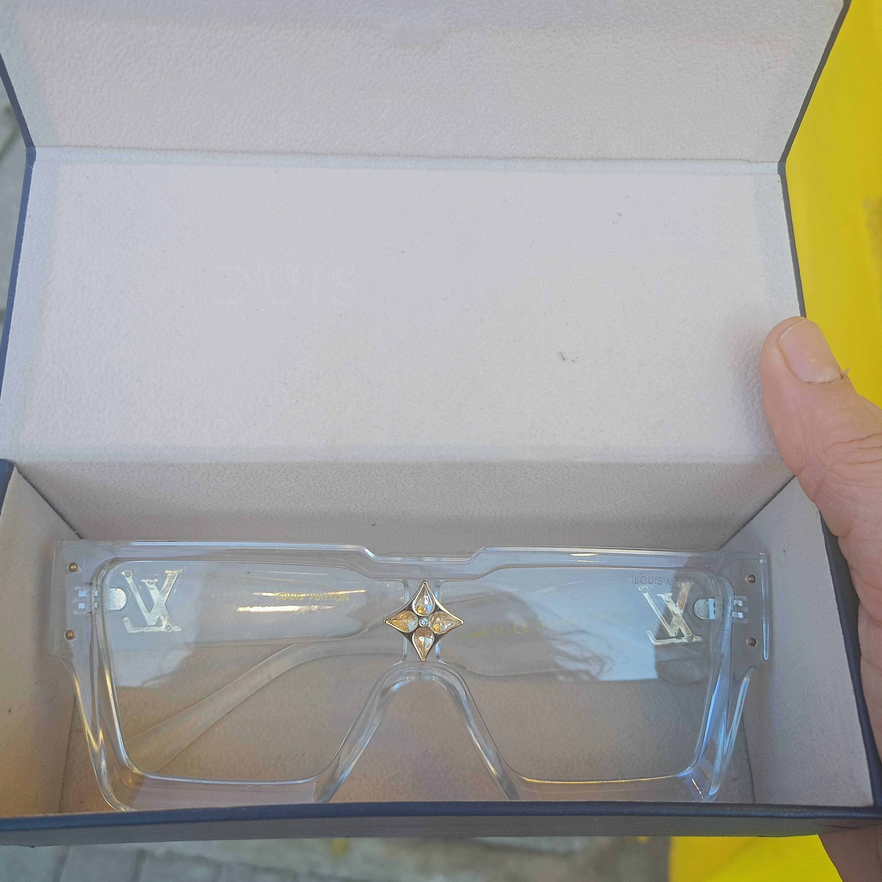 Louis Vuitton Cyclone Sunglasses
