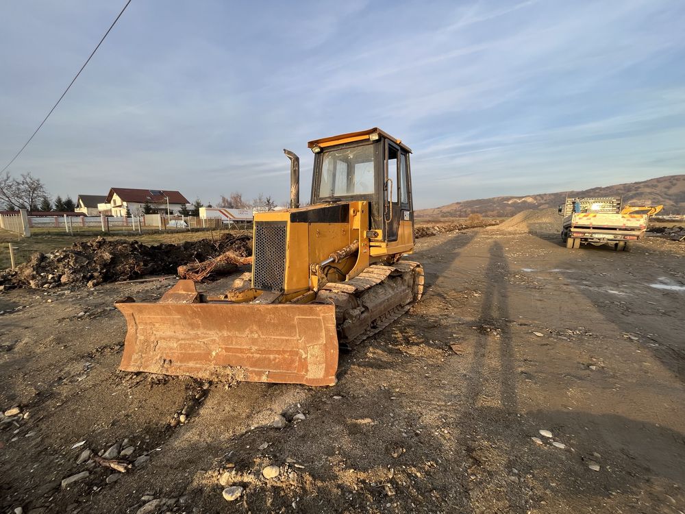 Buldozer caterpilar CAT D3-D4-D5