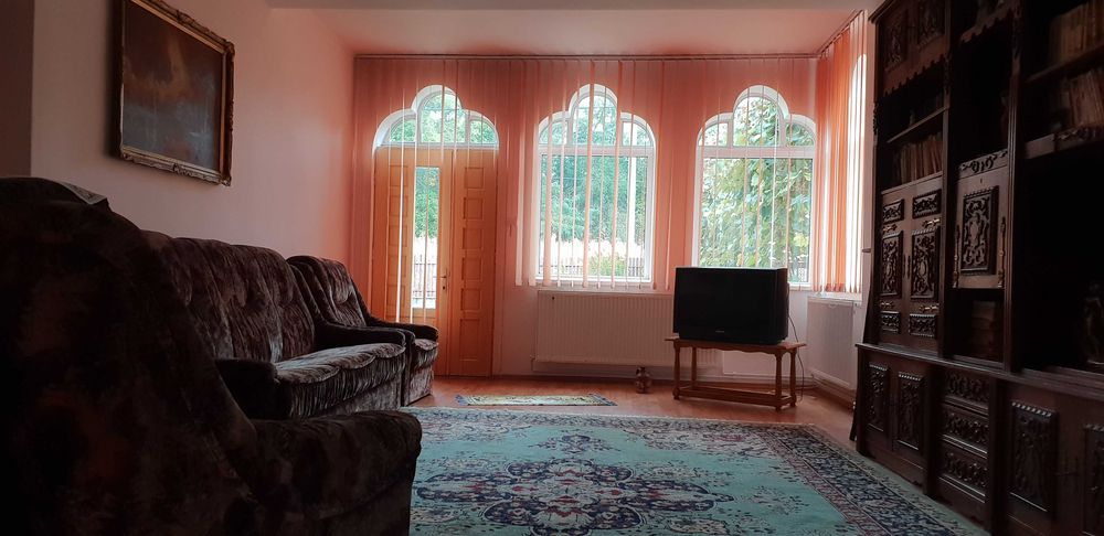 casa + dependinte + teren de vanzare Valea Brazilor, Baiculesti, Arges