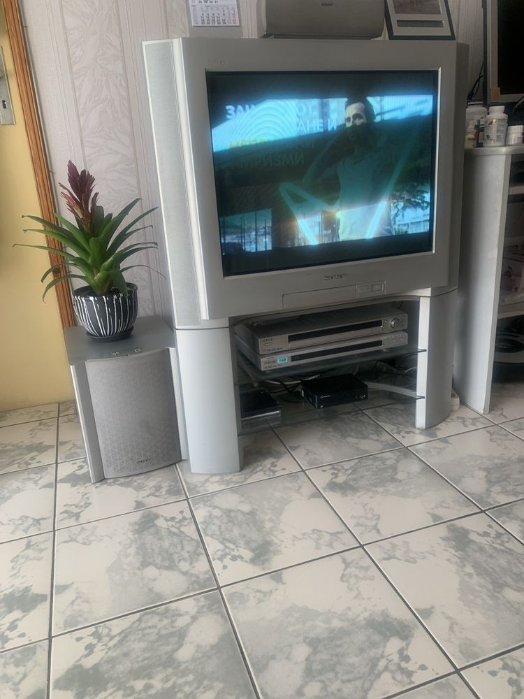 TV SONY Trinetron 29LS10