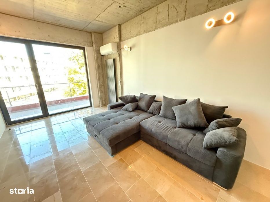 Apartament deosebit – Prima inchiriere, mobilat complet nou