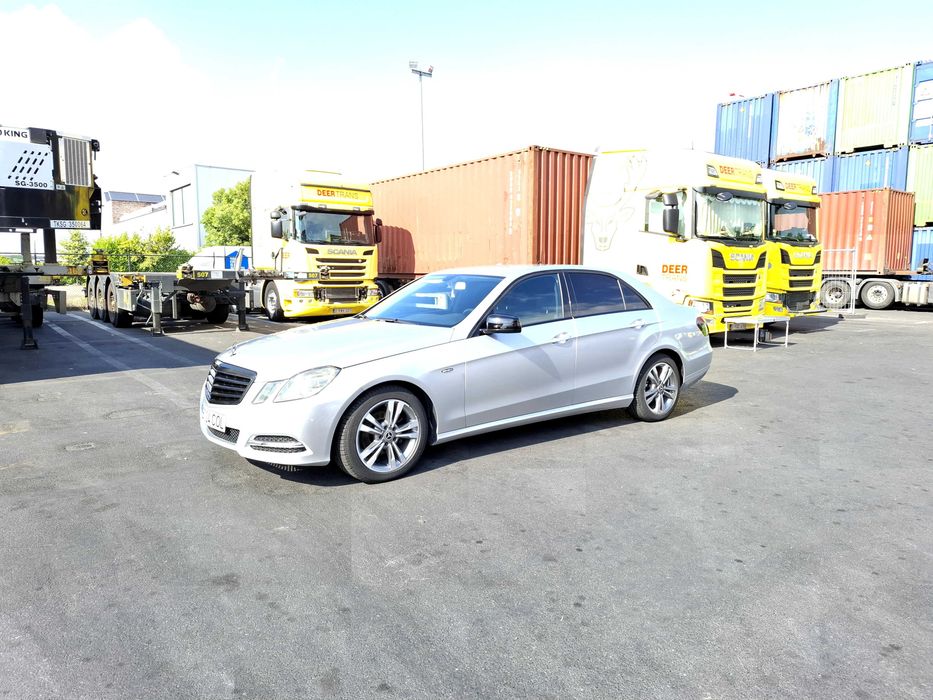 Mercedes Benz, anul 2012