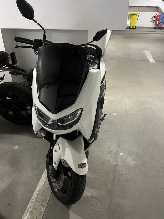 Yamaha Nmax 155 2024 800km