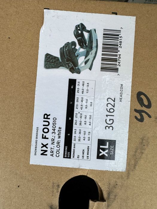 placa noua snowboard head e-pulse L155