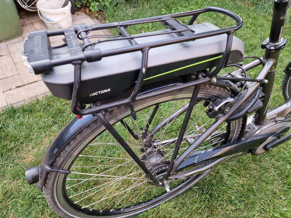 Bicicleta Electrica Bosch