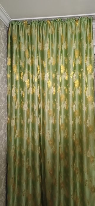 Продается шторы красивые