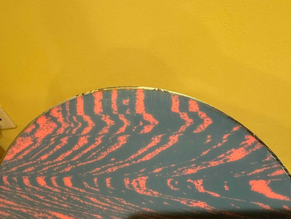 Placa Snowboard Nitro Prime Distort 155cm