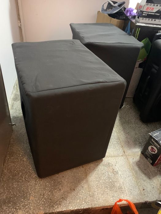 Активни бас каси Mackie SRS1500