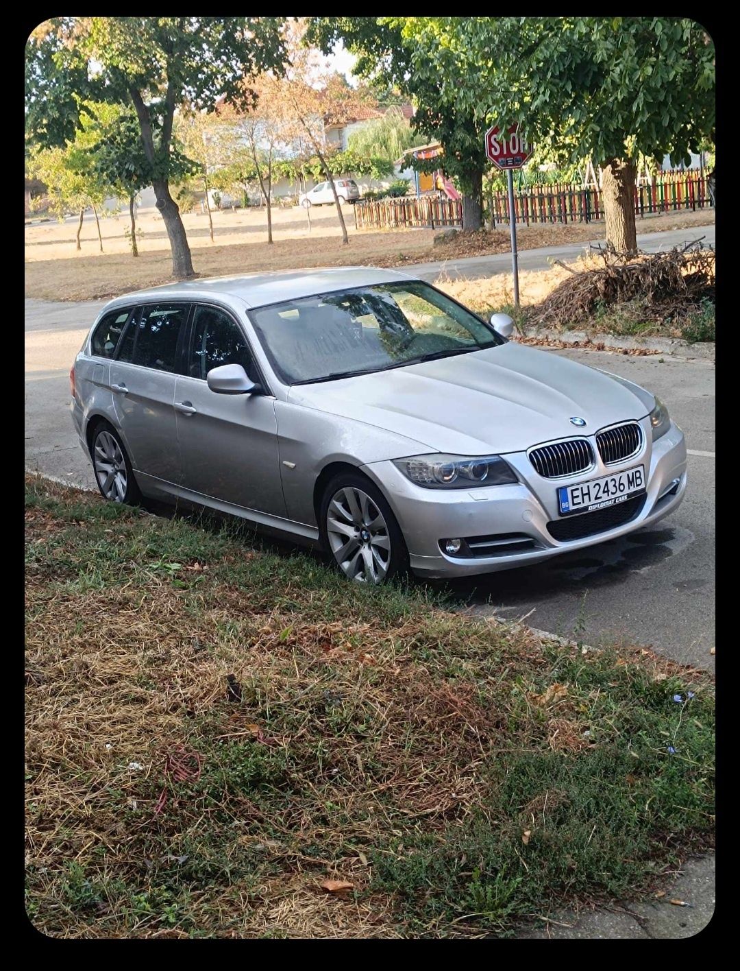 На части!БМВ е91 Edition 320д 184кс. N47D20C