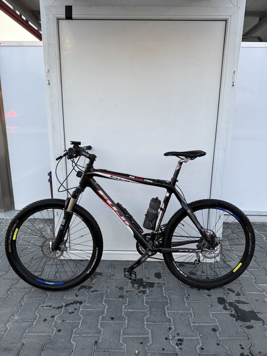 Bicicleta Fuji Carbon