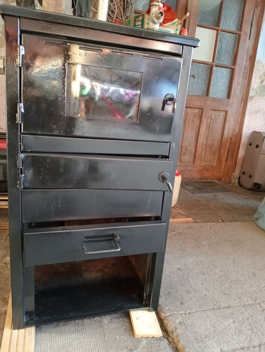 Vând termosemineu 24 kw