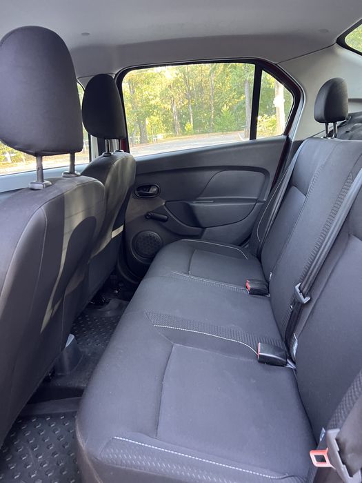 Daica logan rulaj 40.000 km