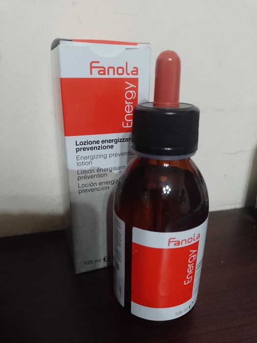 Лосион против косопад на Фанола Fanola