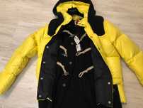 Barkb Rules geaca S si M, originala, retail 755 euro