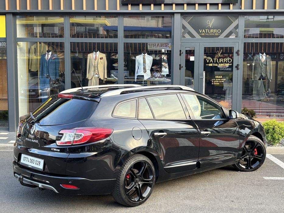 Renaul Megane GT-line 2.0 DCI 160 CP Euro 5 2013