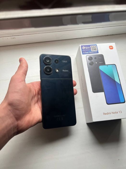 Redmi note 13 8/128