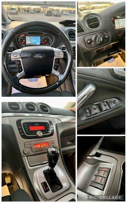 Ford Galaxy Titanium