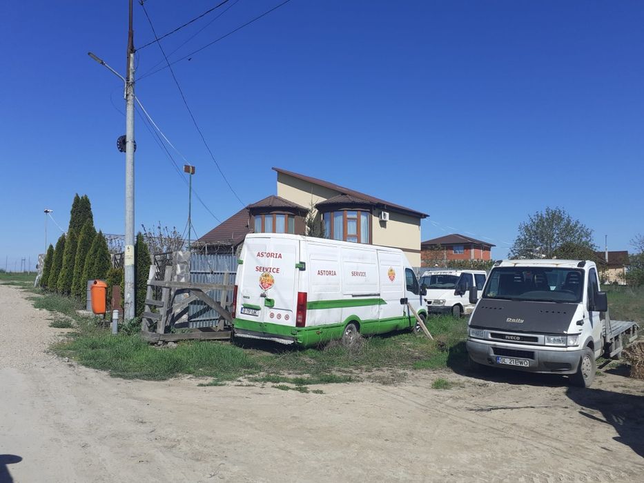 Teren intravilan pentru construcții!!!