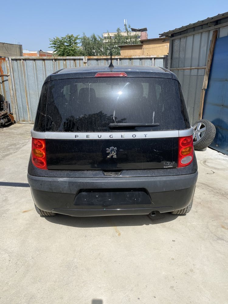 Peugeot 1007/Пежо 1007 2008 на части