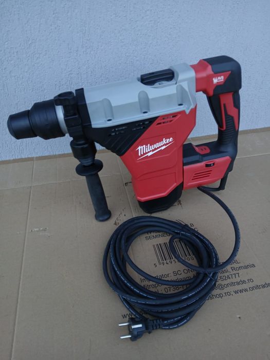 Rotopercutor Milwaukee K 850 S, NOU