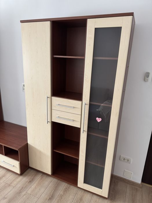 Vând set de mobilier pentru sufragerie