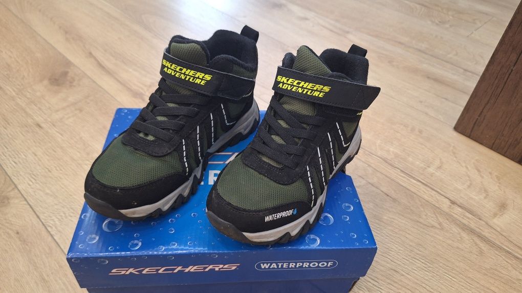 Skechers непромокаеми боти