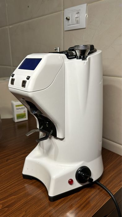 Rasnita Eureka zenith high speed CUTITE NOI