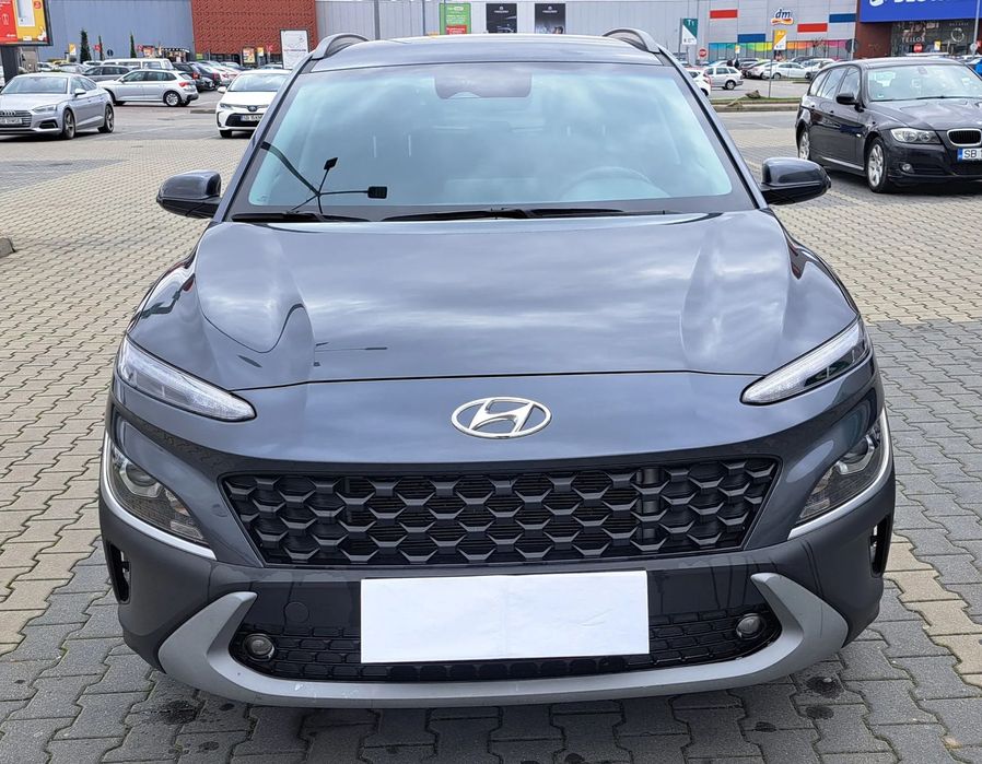 Hyundai KONA Unic proprietar, In garantie până la 1.10.2026, ITP până in 17.09.2026