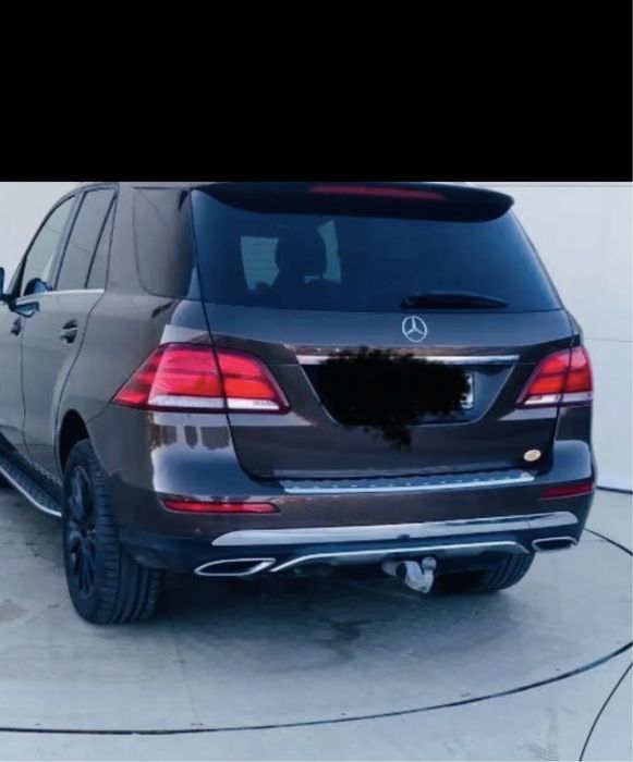Mecedes-Benz GLE 250 D 4 Matic/Maro,Automata,Led,Camera 360