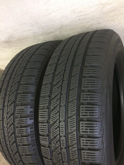 Anvelope iarna bridgestone 215/65/16