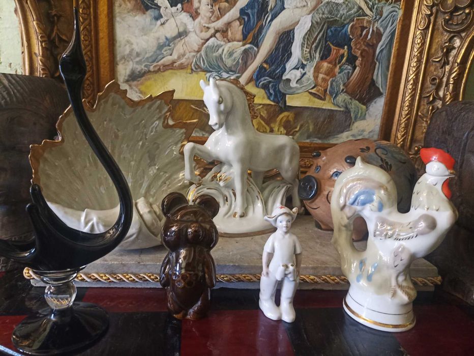 Продам статуэтки СССР.