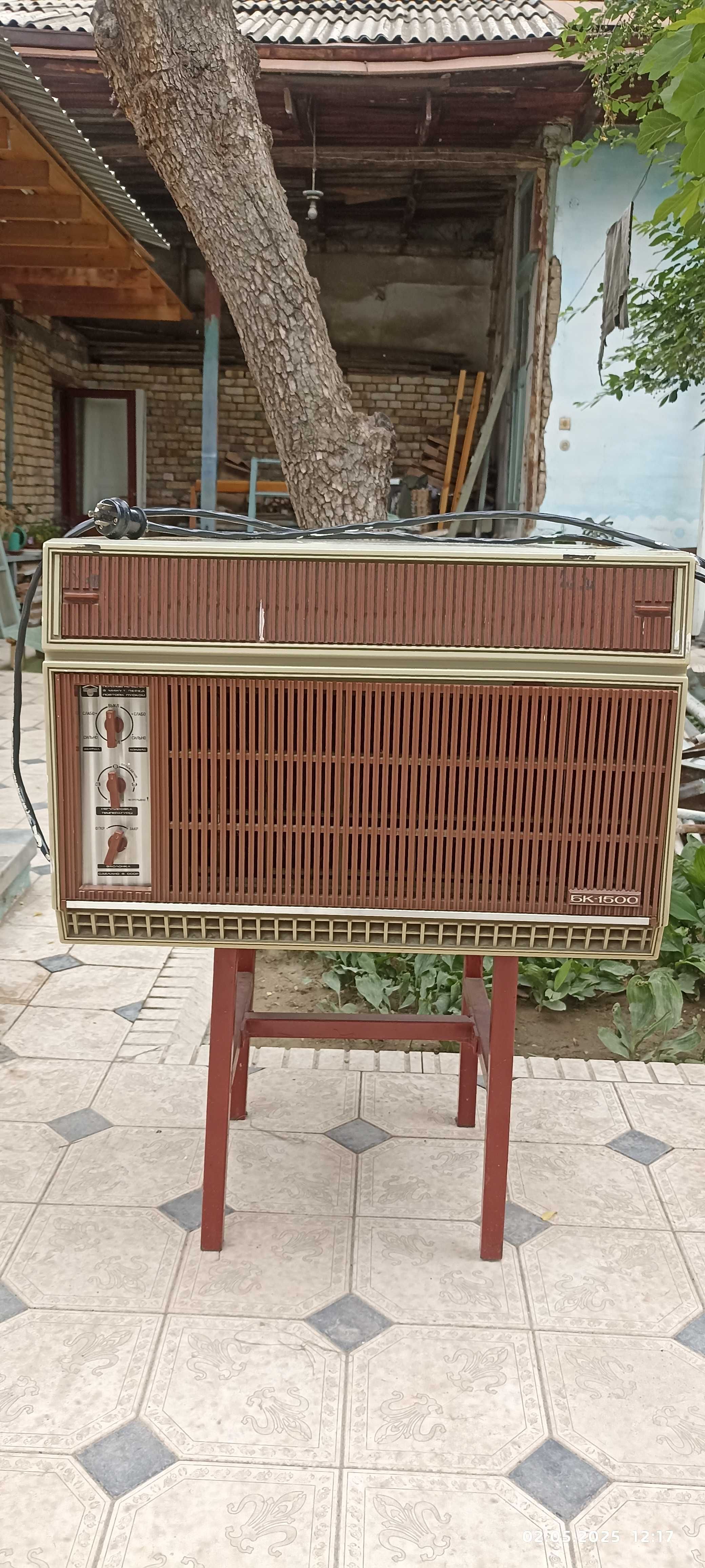 Кондиционер бытовой Б-К -1-500