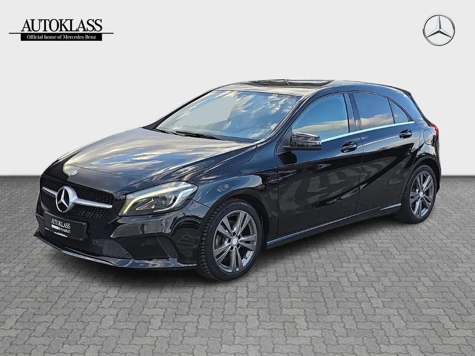 Mercedes-Benz A Mercedes-Benz A 200 d