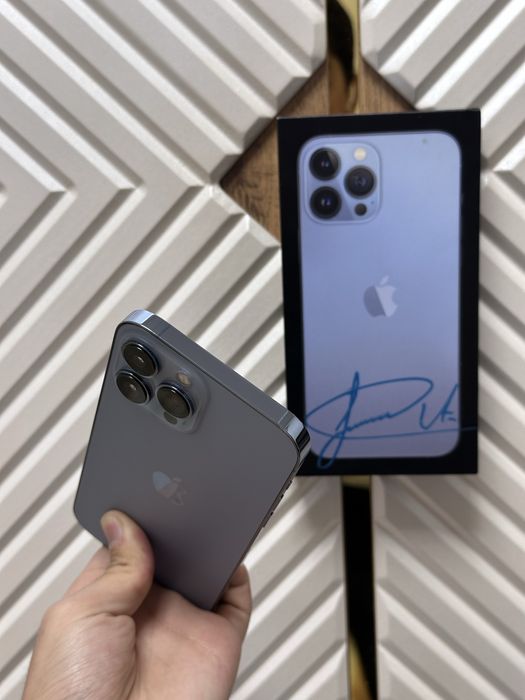 iPhone 13 Pro Max 256GB