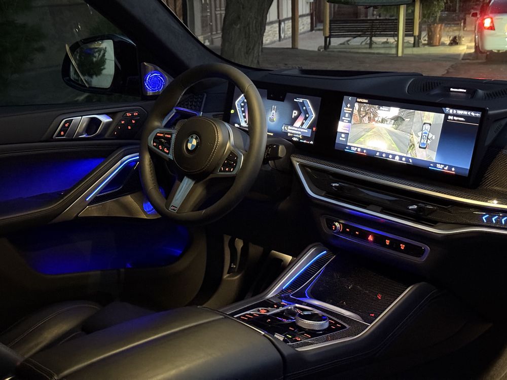 BMW X6 Xdirivie 40I