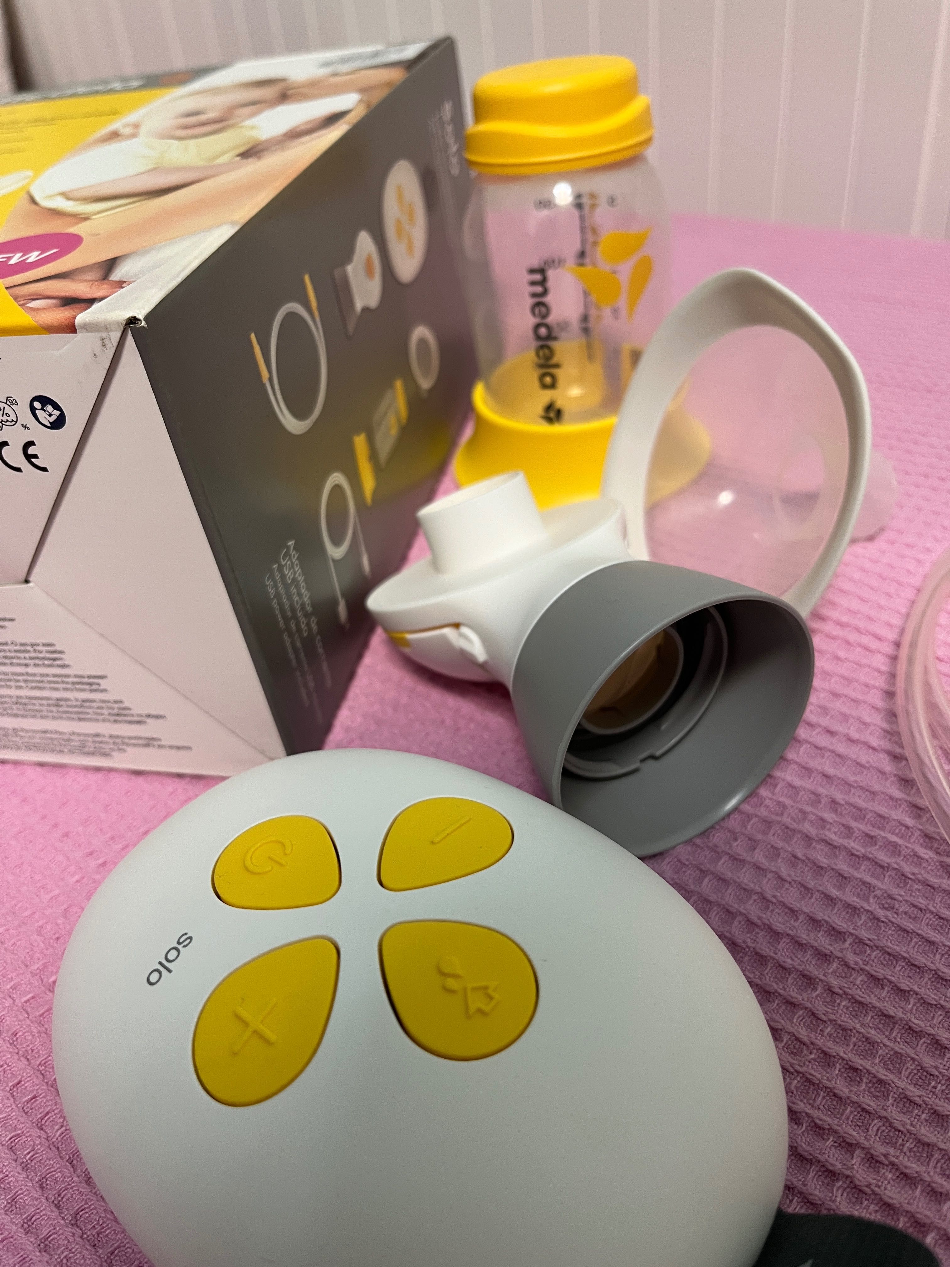 Помпа за кърма Medela Solo