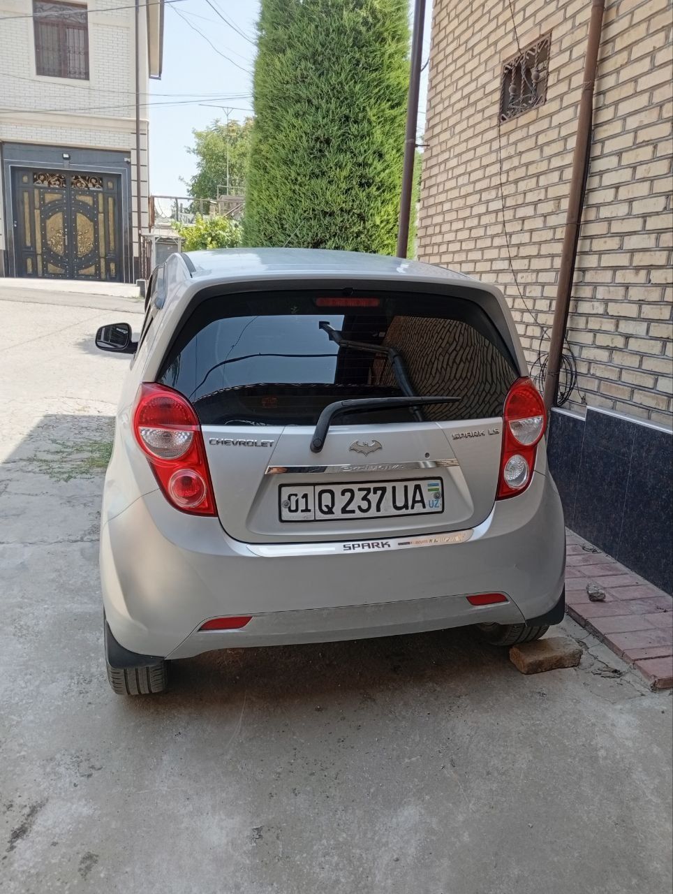 Продаю свою машину