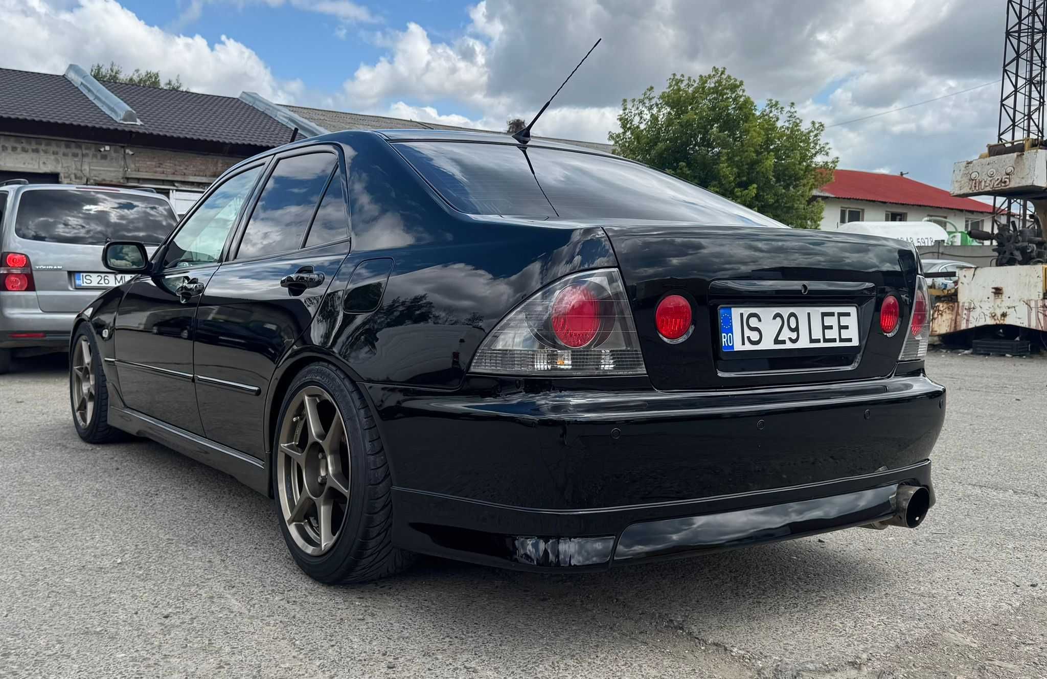 Lexus is200 Compressor
