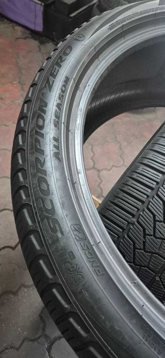 anvelope Continental 295/35/23 si Pirelli 285/40/23