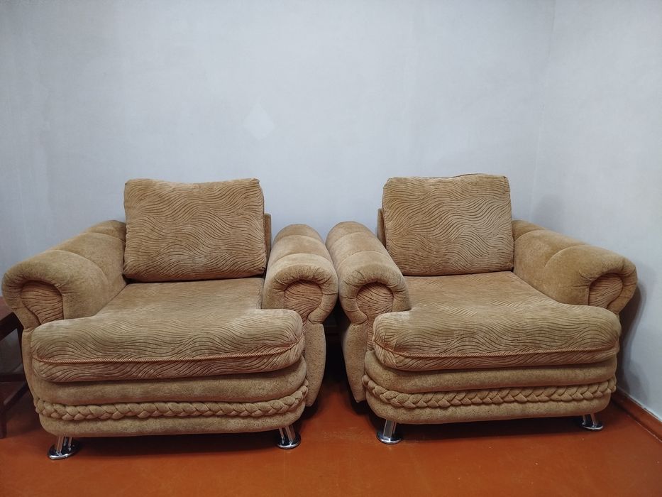 Продам мягкий уголок, производство Павлодар