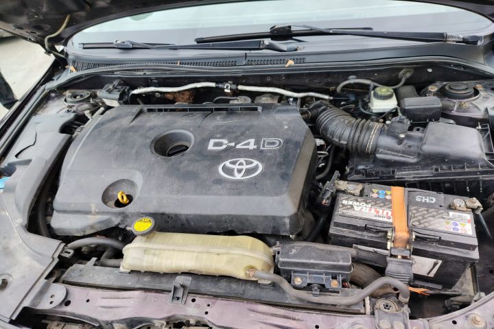 Piese Toyota Avensis a 2-a generatie T25 (facelift)